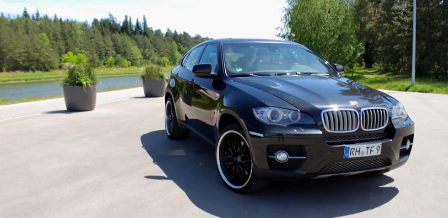 BMW X6 Serie - Breyton [ LÂL CINEMA // B.M.W X ]