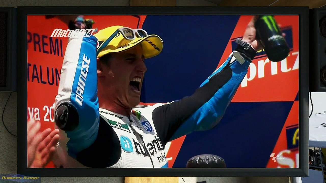 MotoGP14X64 - #26 Career #18 Valencia - news, video 12 & settings