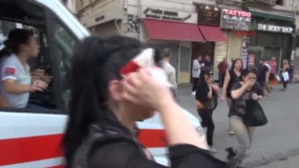 Lgbti'den İstanbul Valiliği'nin Yasaklama Kararına Tepki