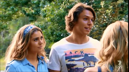 VJ and Billie scenes ep 6444