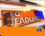 Geo News Headlines - 17 June 2016 - 1300