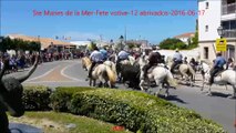 Ste Maries de la Mer-Fete votive-12 abrivados-2016/06/17