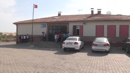 PKK'nın Yetim Bıraktığı Çocukların En Acı Karne Günü