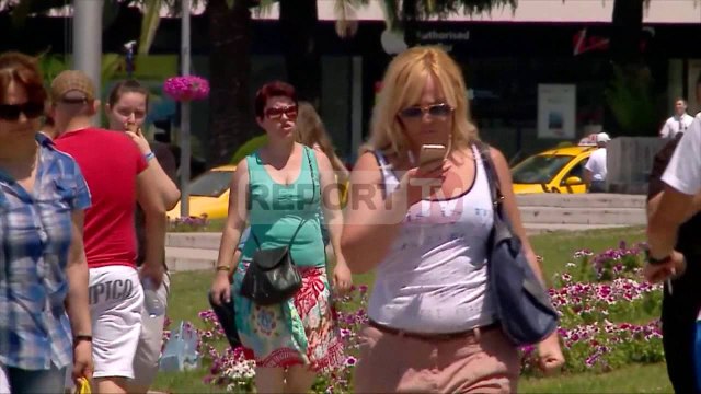 Report TV - Pas shirave, Tirana përfshihet nga temperatura të larta deri në 35 gradë