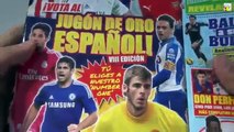 UNBOXING: Revista Jugón nº102 [12 Cromos Ampliación Liga Este 14-15   Baptistao Edic