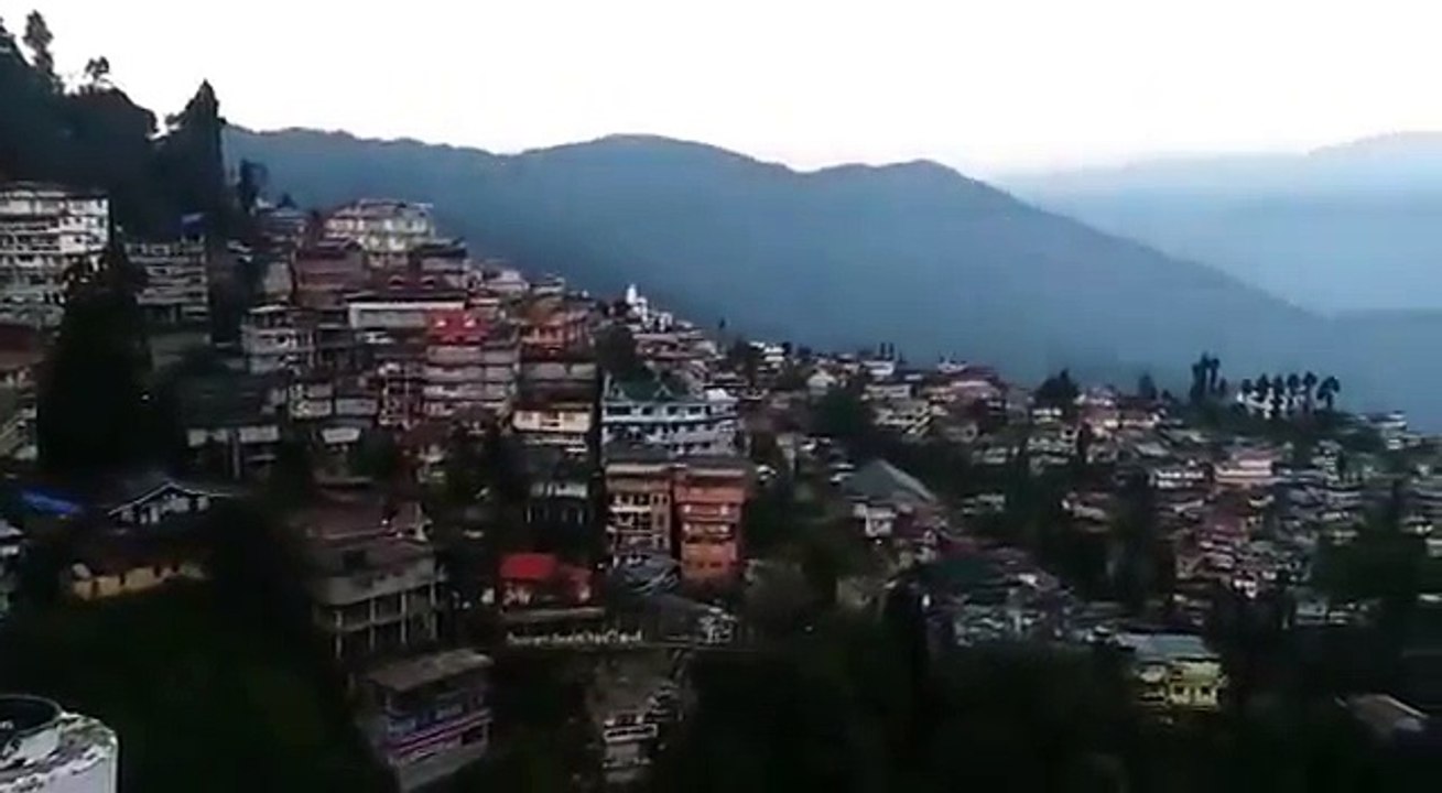 دار جيلنغ darjeeling