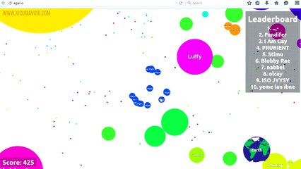 agar.io Tips, Tricks & Strategy