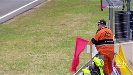 Le Mans 24 Saat: İlk günün özeti