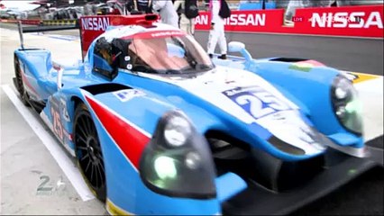 24 minutes: Le Mans'da ilk deneyim