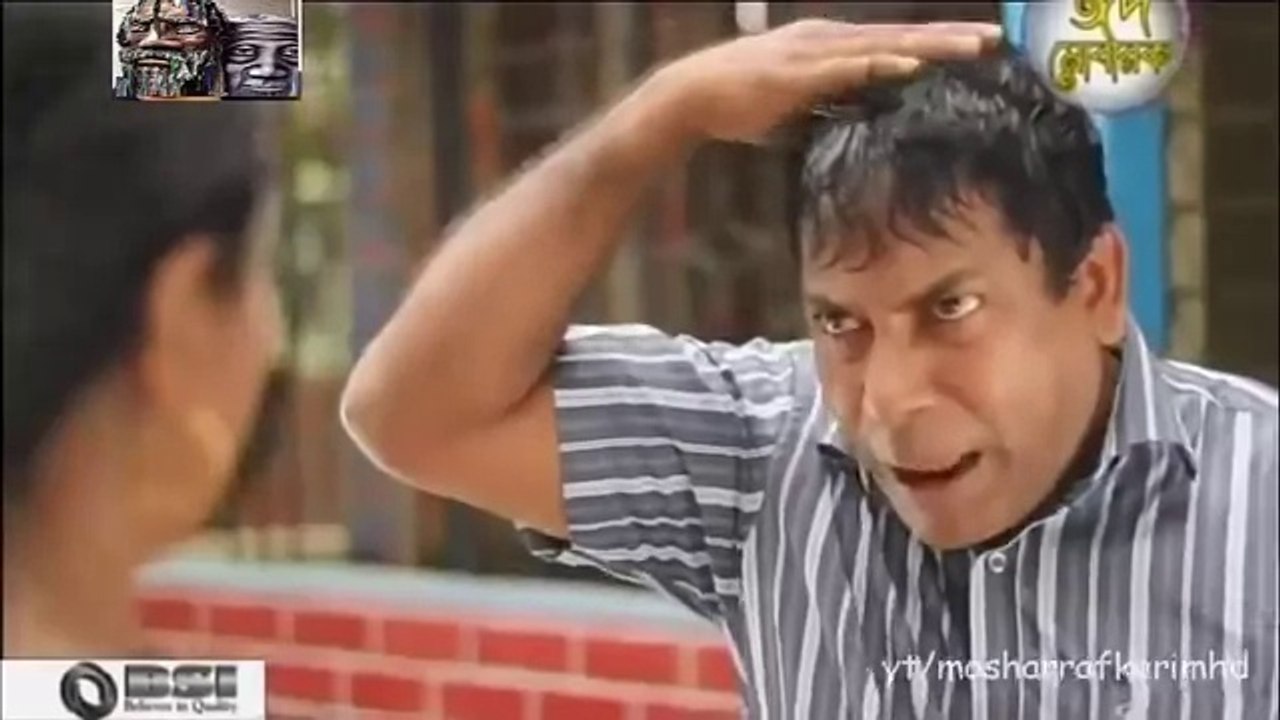 Heater-Mosharraf Karim durdanto hashir natok. - Hitar-by Mosharraf karim Eid Natok
