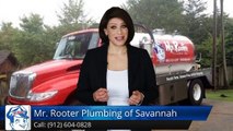 Mr. Rooter Plumbing of Savannah Savannah Remarkable Five Star Review by Mark M
