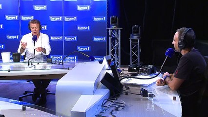 Franck Dubosc : "J’ai envie de faire tout ce qu’on m’a reproché"