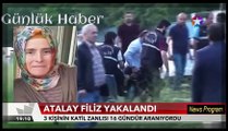 Seri Katil Atalay Filiz'in Çantasından Çıkanlar, Gülerek İfade Vermesi ve Selfie Çeken Polis
