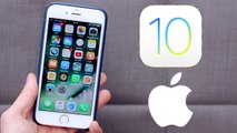 Télécharger et Installer iOS 10 Gratuitement sur iPhone, iPod touch et iPad !