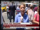 Atalay Filiz Yakalanma Sonrası Görüntüleri - Seri Katil İzmir Menderes'te Yakalandı | Haber Video