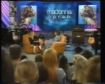 MADONNA Oprah Winfrey Show Part 4 1998