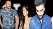 Katrina Kaif & Ranbir Kapoor Avoid Salman Khan | Watch Video