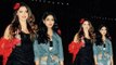 Amitabh Bachchan's Granddaughter, Navya Naveli Nanda Spotted Partying With Friends