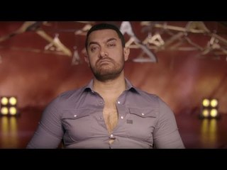 Aamir Khan Injured On Dangal Sets