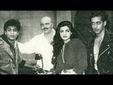 Shahrukh Khan & Salman Khan’s  Unseen Rare Pictures