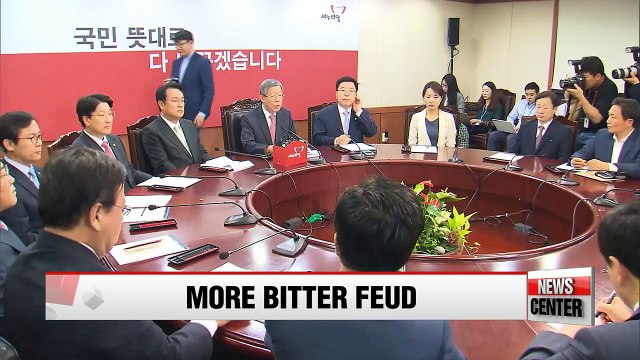 Saenuri Party in disarray over return of party defectors