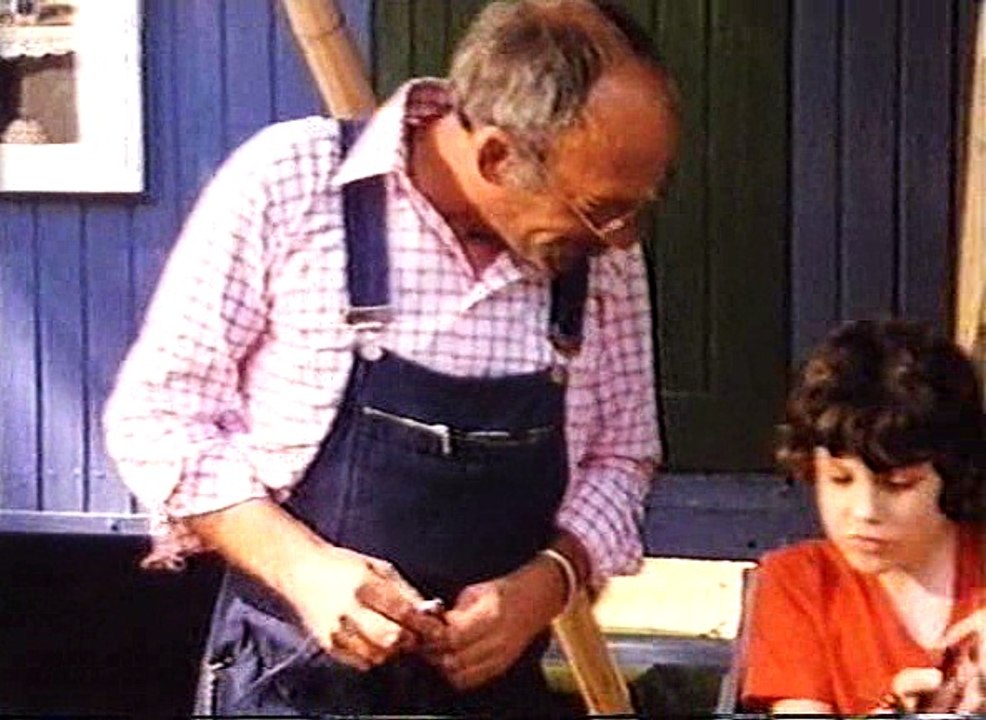 Loewenzahn  S04E04 - ohne hammer geht hier nichts