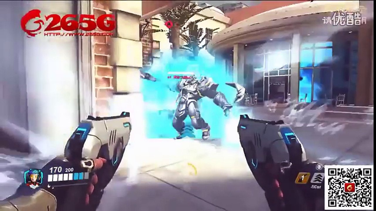 Legend of Titan Trailer (Overwatch Ripoff)