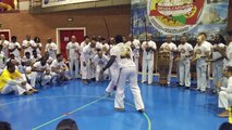 Abadá Capoeira XII Jogos Ibéricos 2016 Madrid Roda Profesores 25