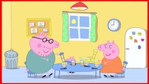 Peppa Pig Français -  Les Flaques de Boue - épisode complet, dessin animé