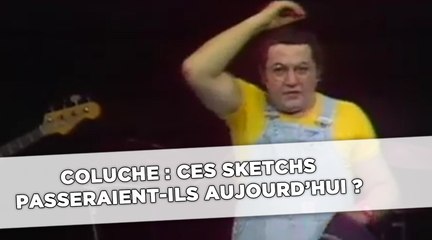 30 ans de la mort de Coluche : Ses sketchs passeraient-ils aujourd’hui?