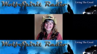 Wolf Spirit Radio - Eva Moore  - Niara Terela Isley 05-25-2013 (Comments on her Past Life Memories)