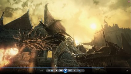 Gameplay Reveal Trailer - Dark Souls III