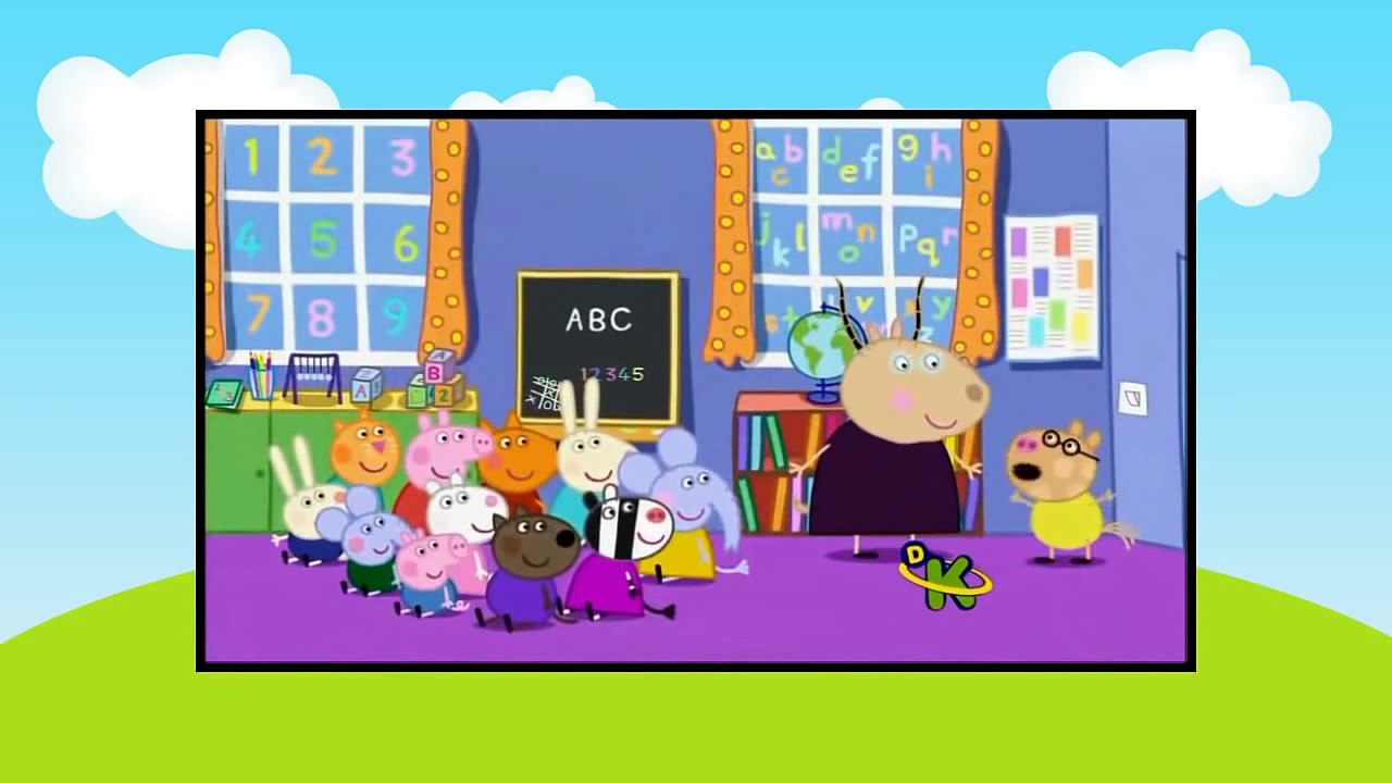 Peppa Pig A Tartaruga da Dra Hamster 2014