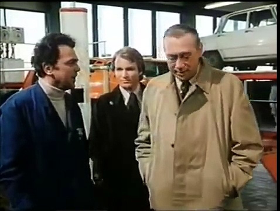 Derrick  E014 - Der Tag nach dem Mord  1975