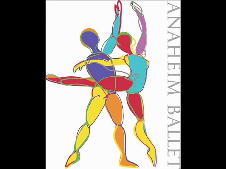 Anaheim Ballet  Pointe Shoe Tying & Tips