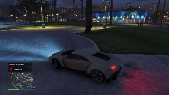 Grand Theft Auto 5 FAIL