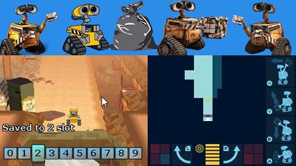 Dit Level Is Moeilijk - WALL.E DS #2