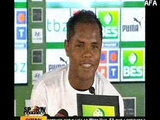 Ronny comenta saída de Ricardo @ AFA23