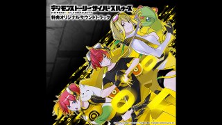 Digimon Story Cyber Sleuth OST - 19 - Kanashimi wo Tachikitte