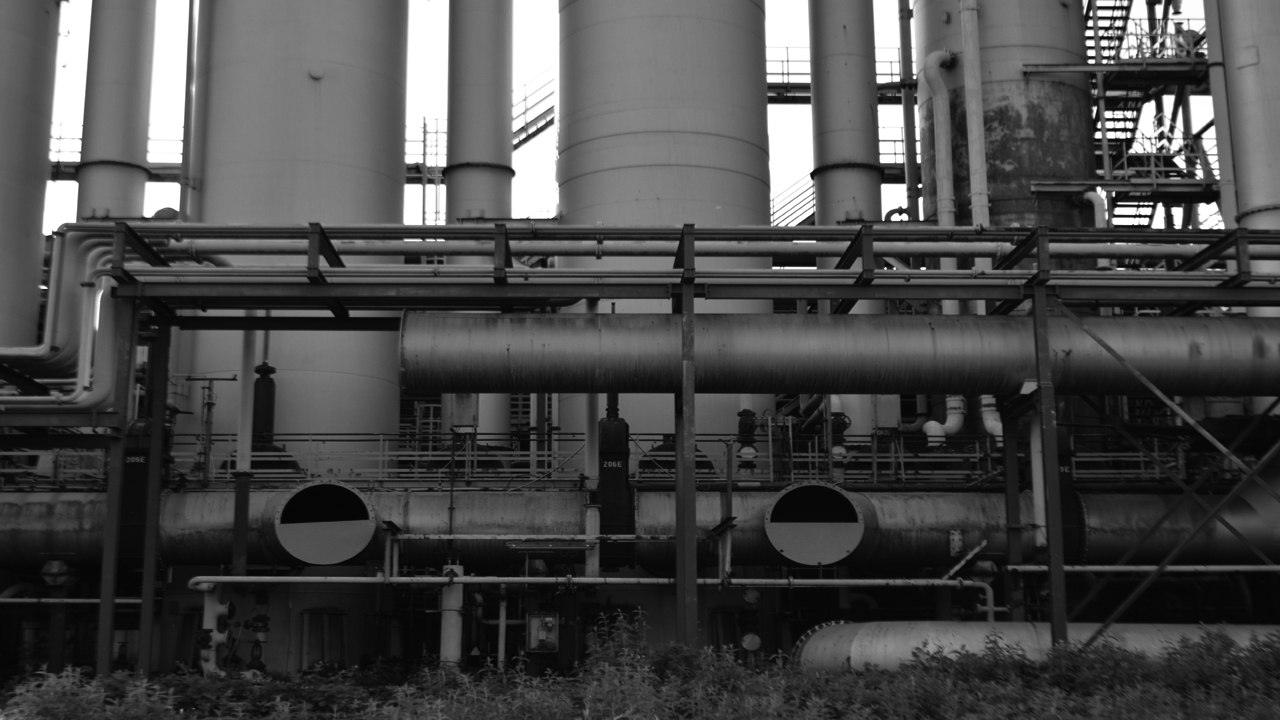 Zollverein - UNESCO World Heritage [ 20160610 ]