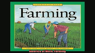 Read here America at Work Farming