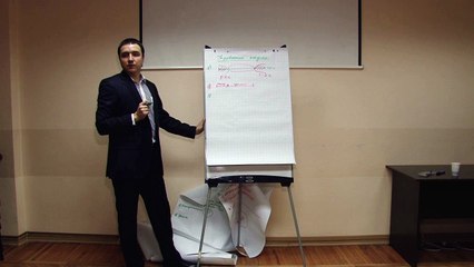 Евгений Грин — Управление людьми методом кнута и пряника