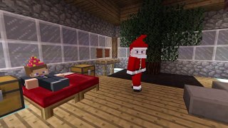 Minecraft:Santa's Life
