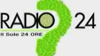 Stefano Livadiotti - GR Radio24 29/09/2009 8:00