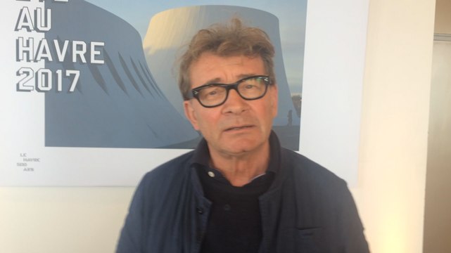 Jean Blaise directeur un été au Havre 2017