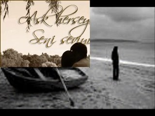 Sen benim kalbimsin   Alma yaşayamam ki  O