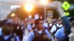 Occupy Chicago Day 17 10-10-11 Part I Take Back Chicago March Cops Pushing