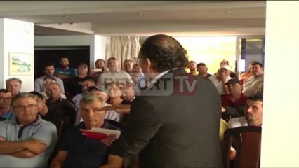 Report TV - Neranxi-Goros:S'ke zgjidhur çështjen e pronave dhe po lejon grabitjen e tyre