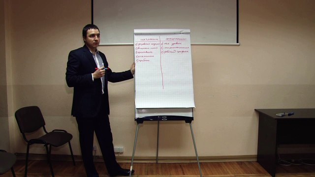 Евгений Грин — Алгоритм как стать начальником