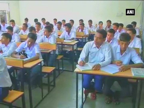 Govt. programme a hit, students of Naxal-hit crack IIT-JEE